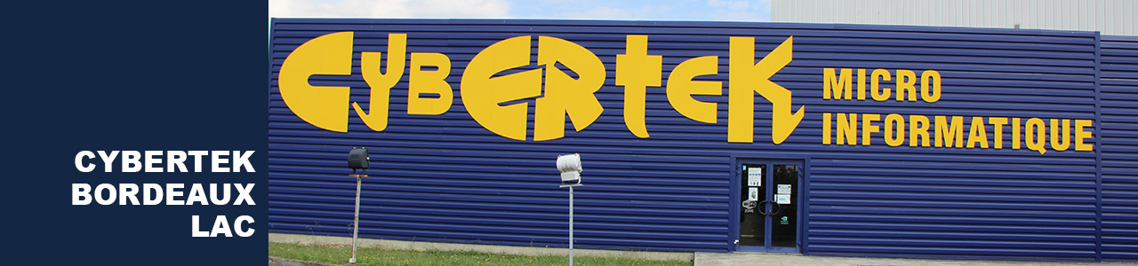 Cybertek MERIGNAC